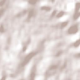 Vitória das Missões Terrain Map