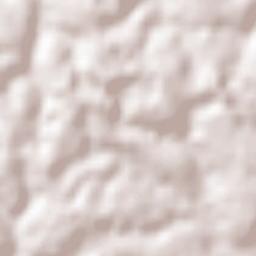 Santa Bárbara do Sul Terrain Map