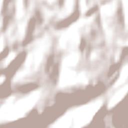 Bom Jardim da Serra Terrain Map