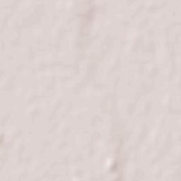 Tacuarendí Terrain Map