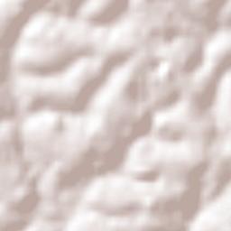 Saldanha Marinho Terrain Map