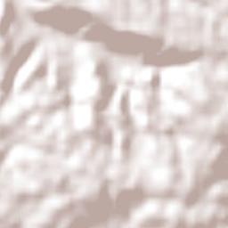 David Canabarro Terrain Map