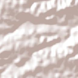 Lauro Muller Terrain Map