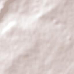 Theunissen Terrain Map