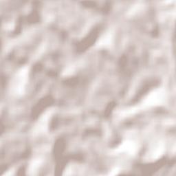 Muitos Capões Terrain Map