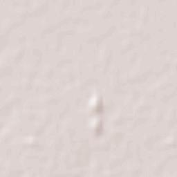 Villa Ocampo Terrain Map