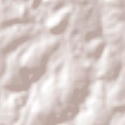 Colorado Terrain Map