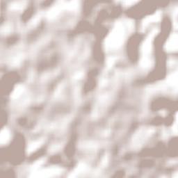 Santo Antônio do Palma Terrain Map