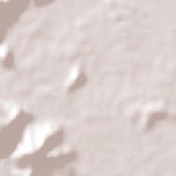 Tubarão Terrain Map