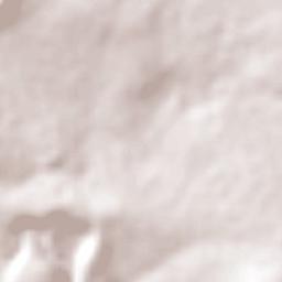 Ekuvukeni Terrain Map