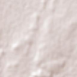 Barkly West Terrain Map