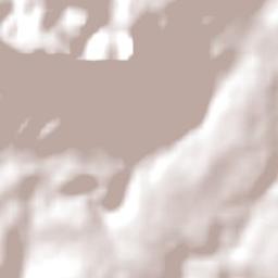 Phuthaditjhaba Terrain Map