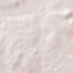 Santo Tomé Terrain Map