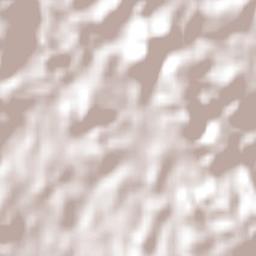 Treze de Maio Terrain Map