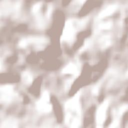 Tio Hugo Terrain Map