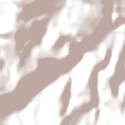 uMzinyathi District Municipality Terrain Map