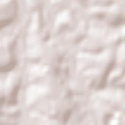 Boa Vista do Cadeado Terrain Map