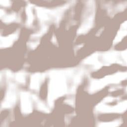 Nova Araçá Terrain Map