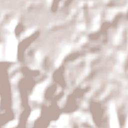 Byron Shire Terrain Map