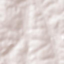 Bossoroca Terrain Map