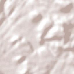 São José dos Ausentes Terrain Map