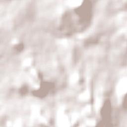 Stanthorpe Terrain Map