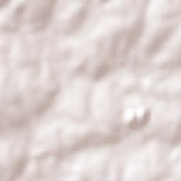 São Miguel das Missões Terrain Map