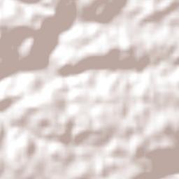 Monte Alegre dos Campos Terrain Map