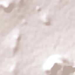 Brandfort Terrain Map