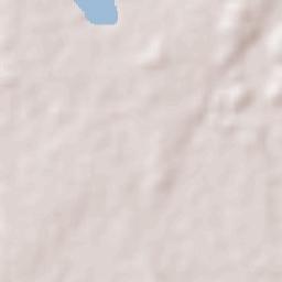 Pedro R. Fernández Terrain Map