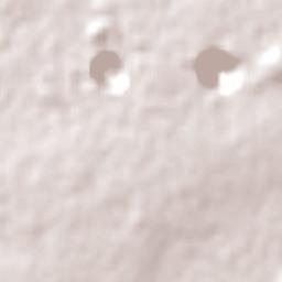 Kimberley Terrain Map