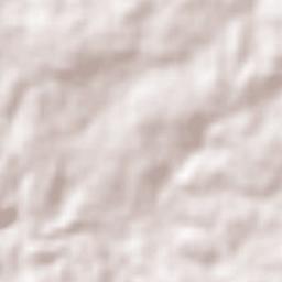 Itacurubi Terrain Map