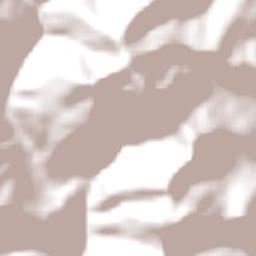 União da Serra Terrain Map