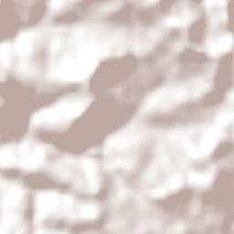 Nova Prata Terrain Map