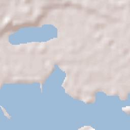 Richards Bay Terrain Map