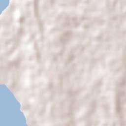 Utakarra Terrain Map