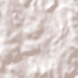 Soledade Terrain Map