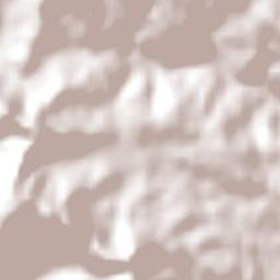 Guaporé Terrain Map