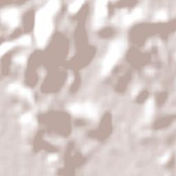 Cumbalum Terrain Map