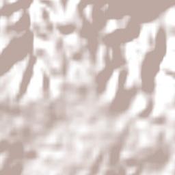 Arvorezinha Terrain Map