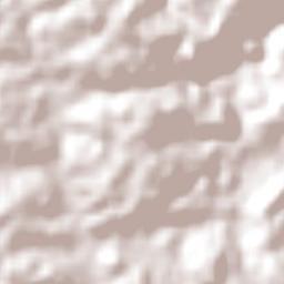 Vila Flores Terrain Map