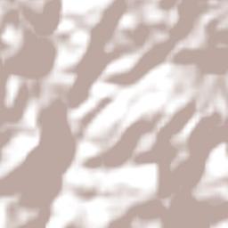 Antônio Prado Terrain Map