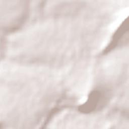 Clocolan Terrain Map