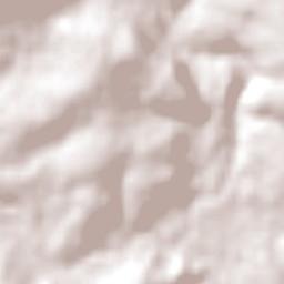 Maputsoe Terrain Map