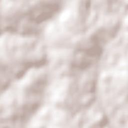 Capão do Cipó Terrain Map