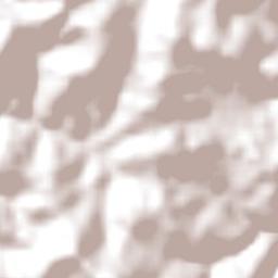 Dois Lajeados Terrain Map