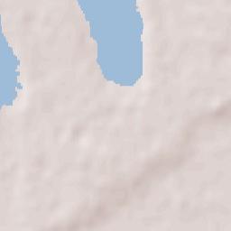 Yataity Calle Terrain Map