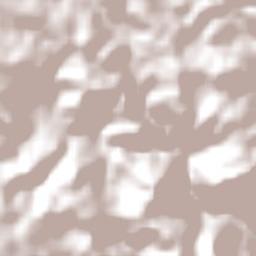 Fontoura Xavier Terrain Map