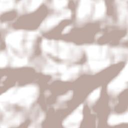 Nova Pádua Terrain Map