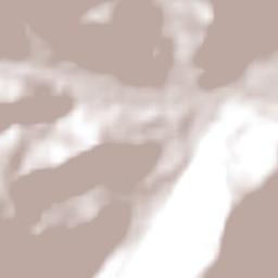 Jacinto Machado Terrain Map